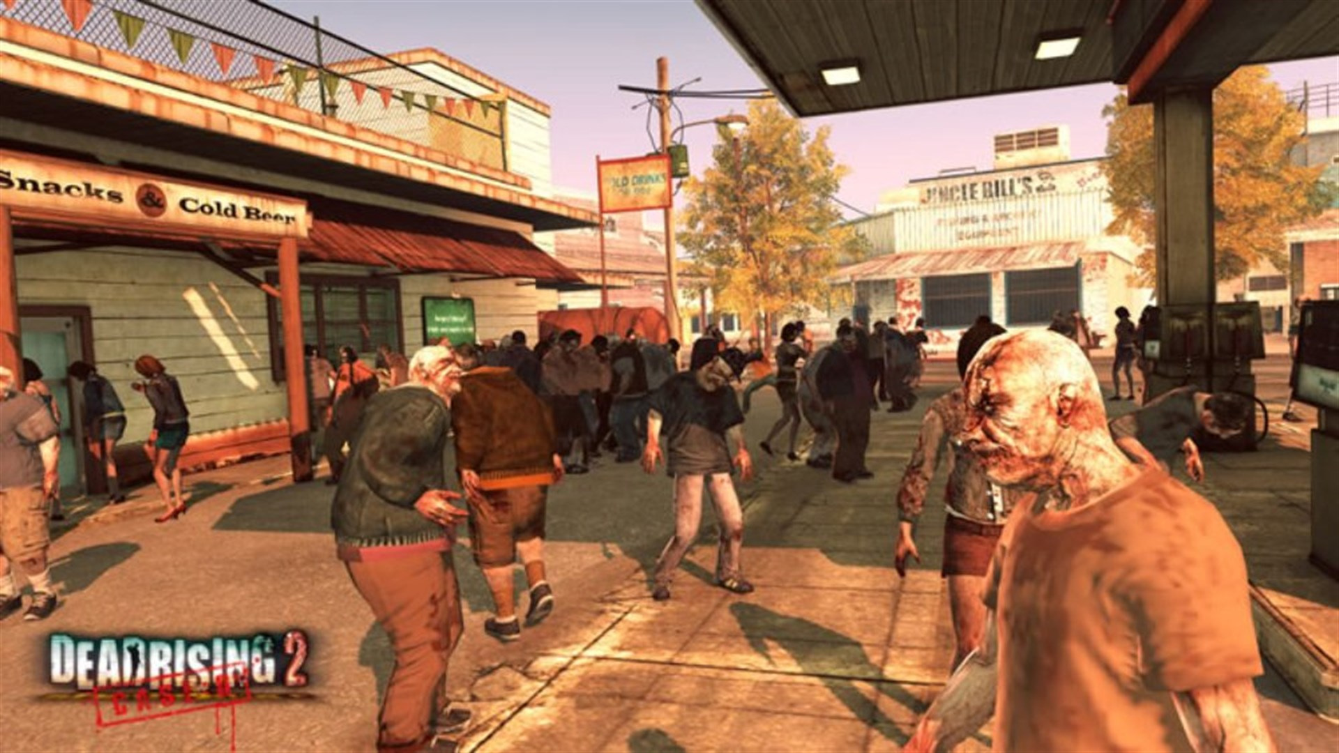 Dead Rising 2: Case Zero XBOX One / Xbox Series X|S Account screenshot 4