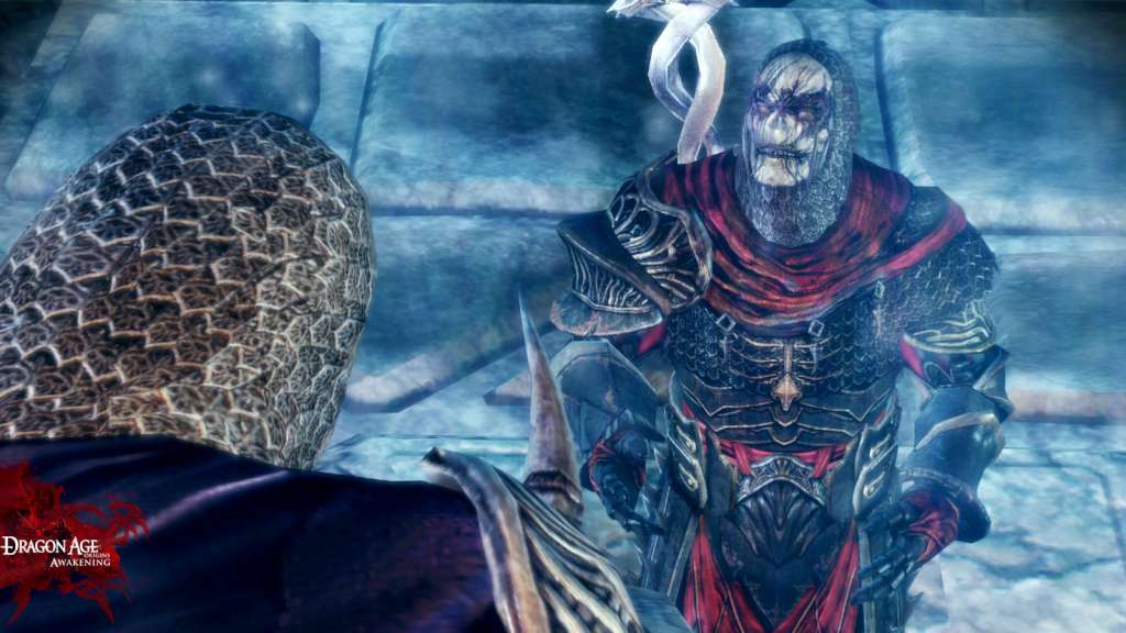 Dragon Age Franchise Pack EA App CD Key screenshot 12