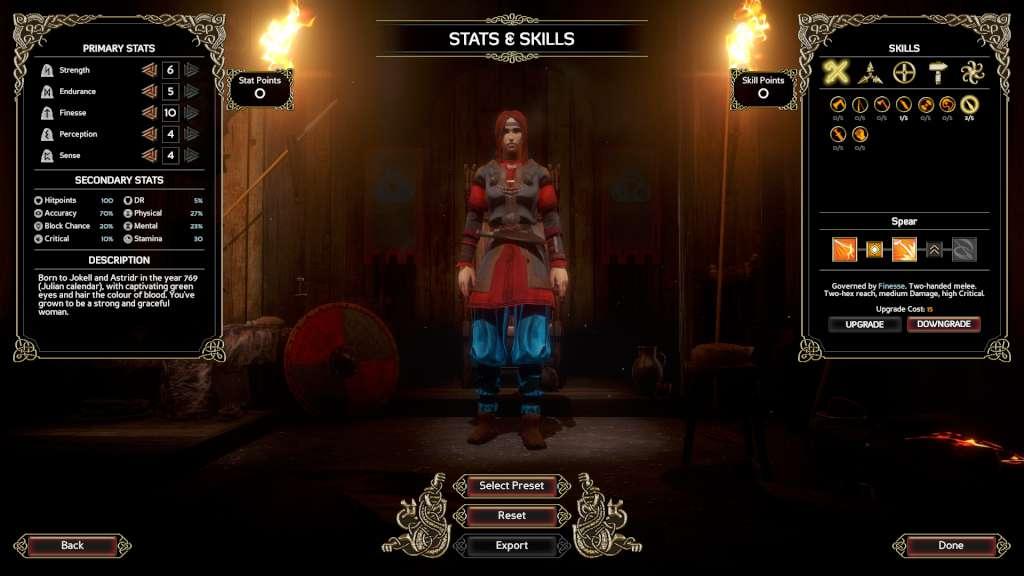 Expeditions: Viking EU Steam CD Key screenshot 5