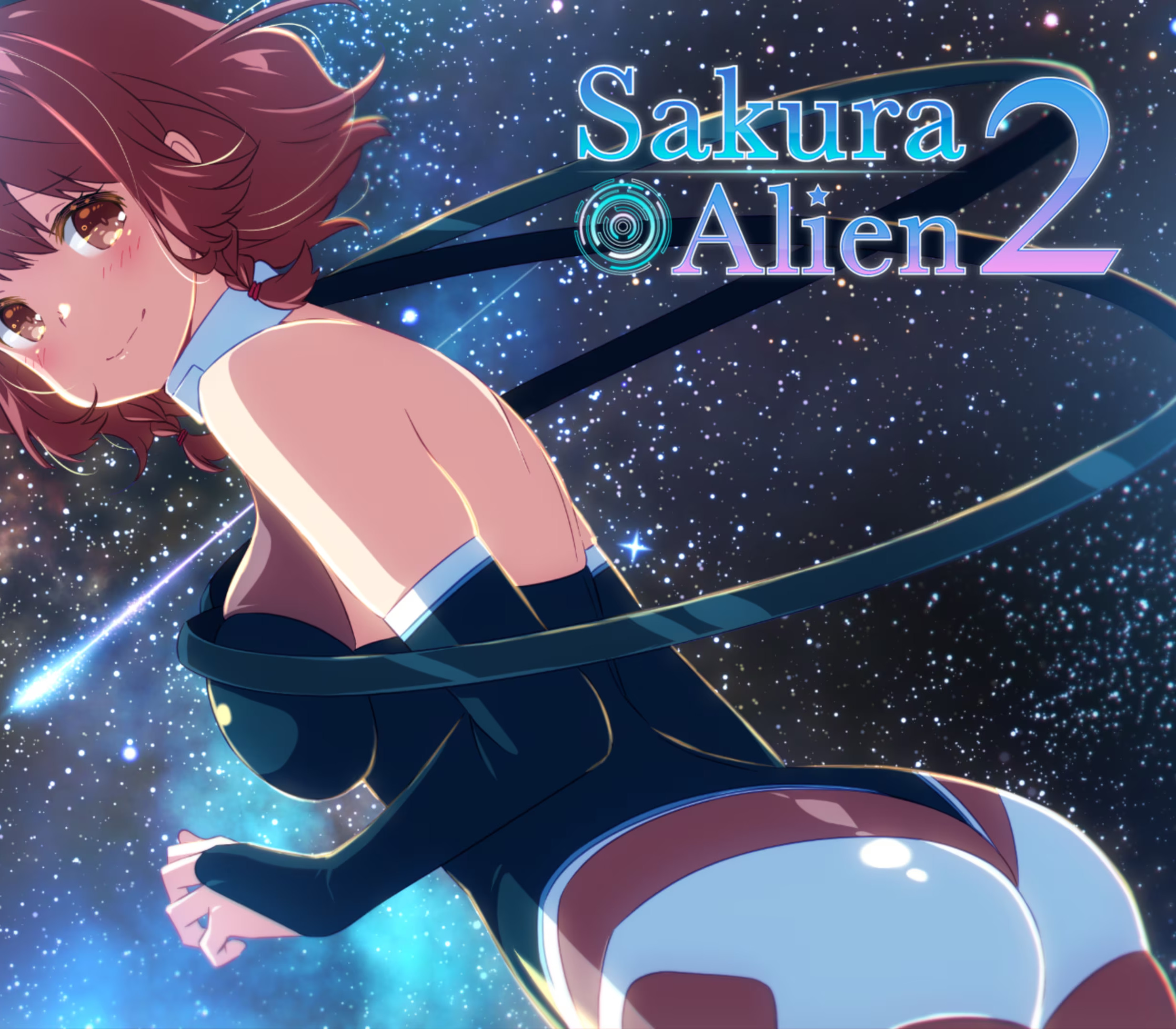 Sakura Alien 2 EU PC Steam CD Key cover art