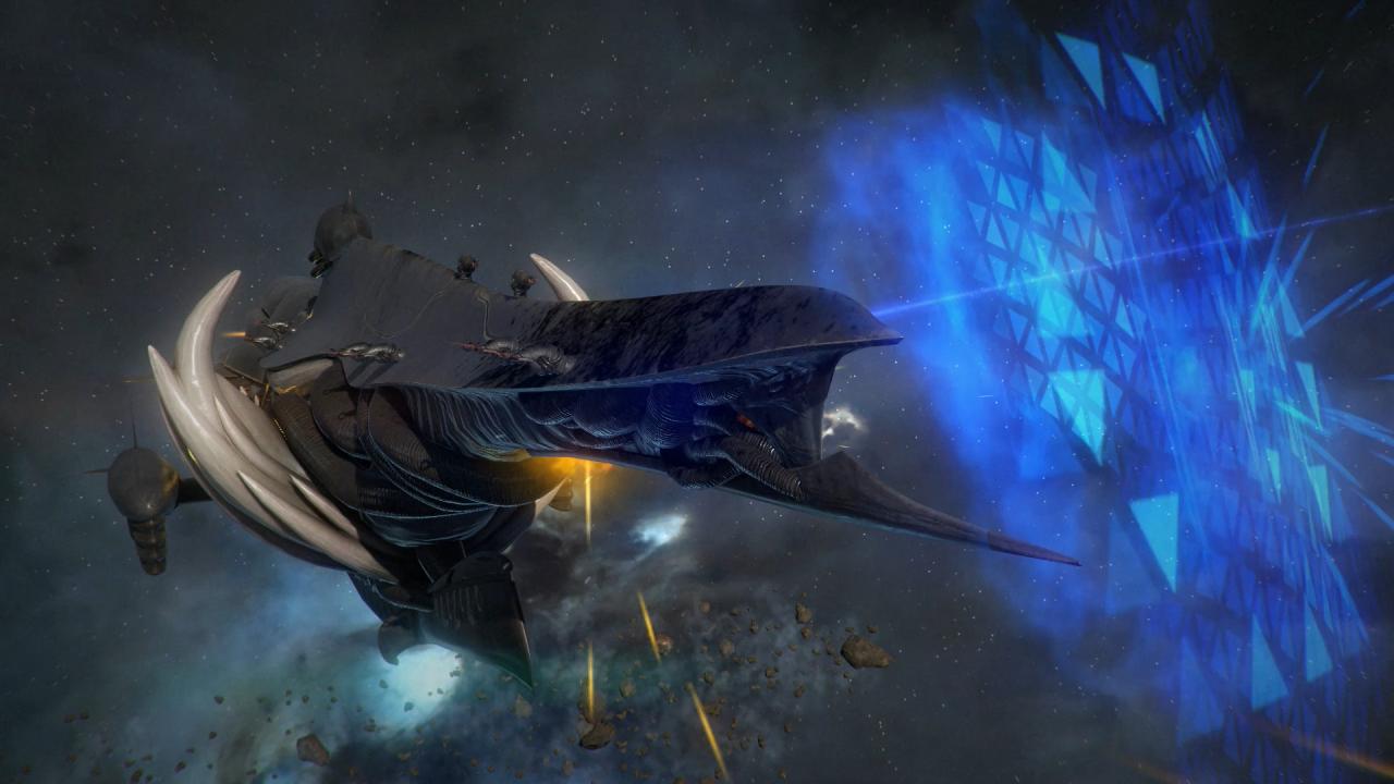 Endless Space 2 - DLC Collection PC Steam CD Key screenshot 6
