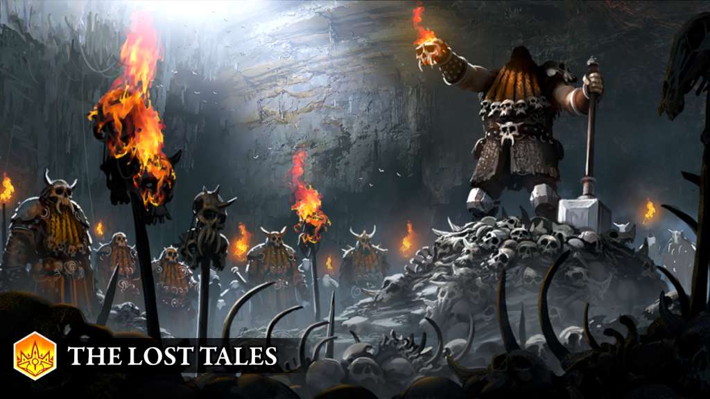 ENDLESS Legend - The Lost Tales DLC PC Steam CD Key screenshot 5