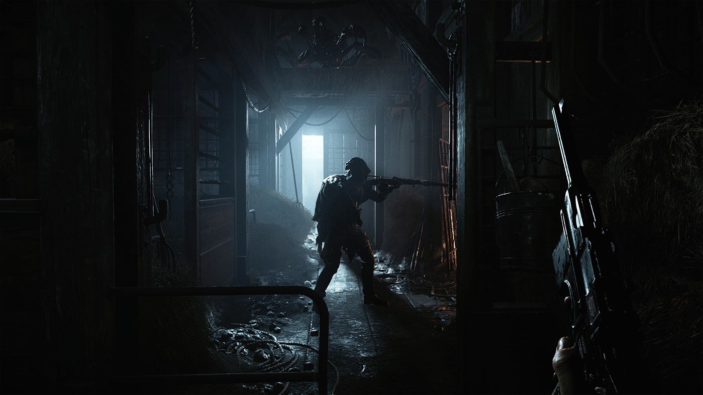 Hunt: Showdown 1896 Deluxe Edition EU XBOX One CD Key screenshot 1