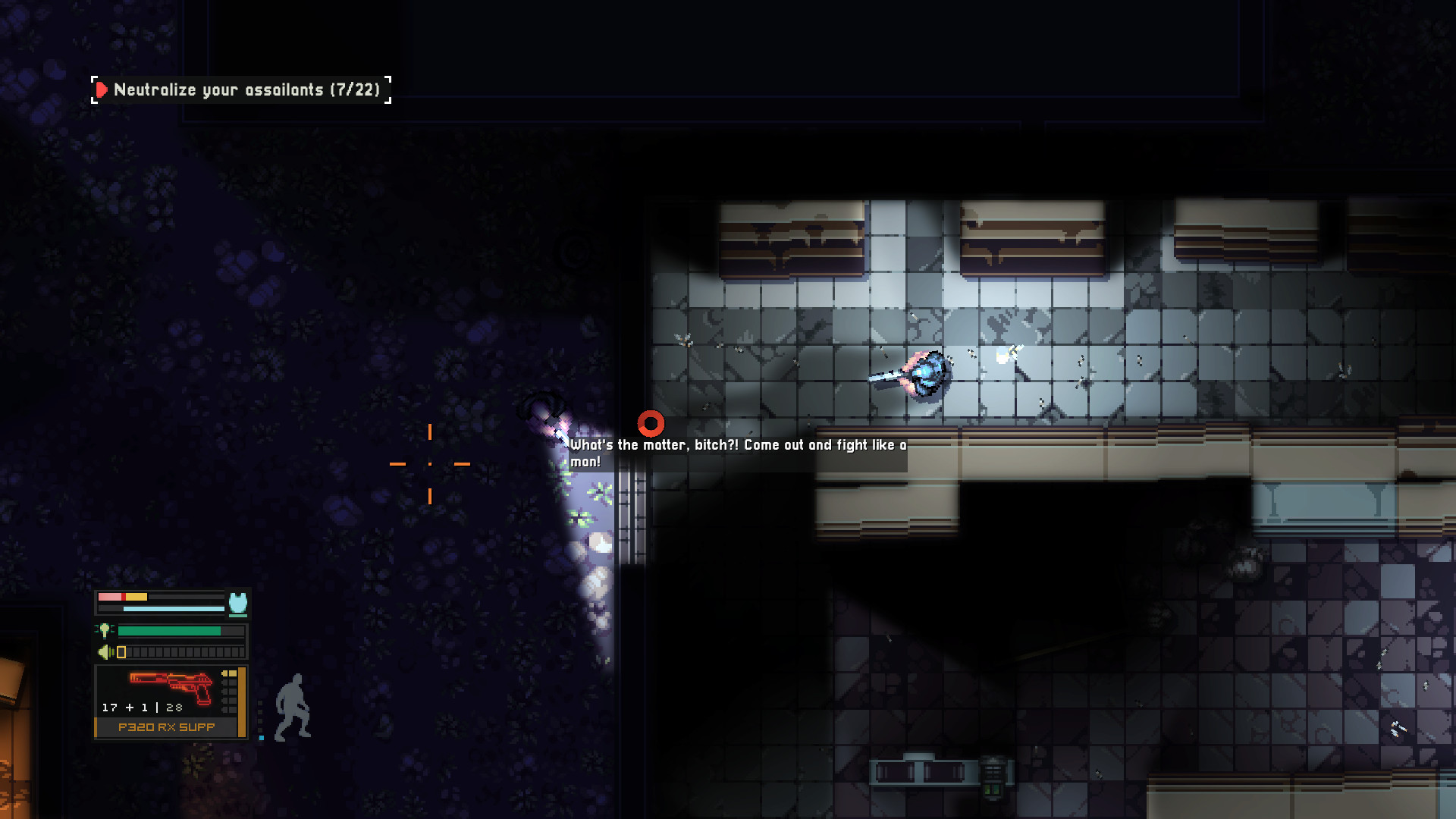 Intravenous Steam CD Key screenshot 10