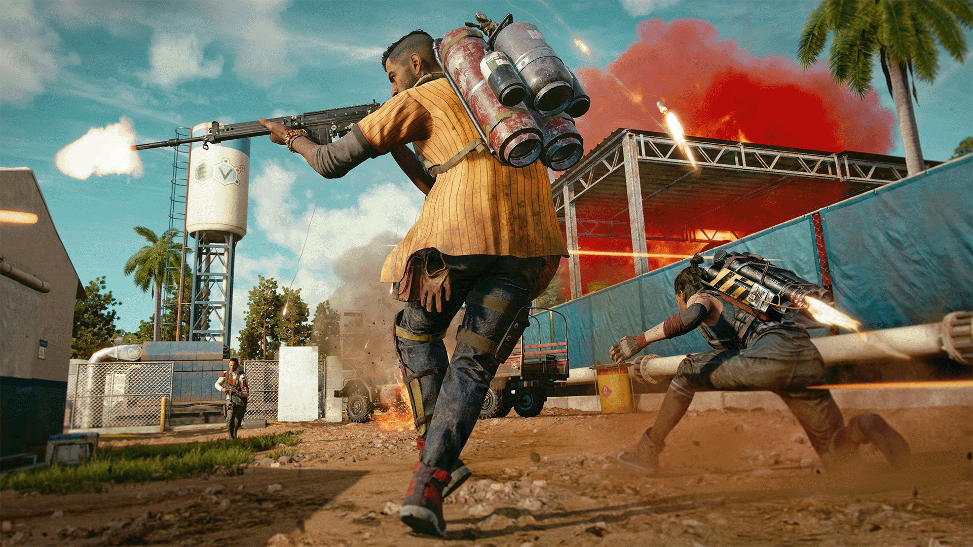 Far Cry 6 Game of the Year Edition PC Ubisoft Connect CD Key screenshot 2