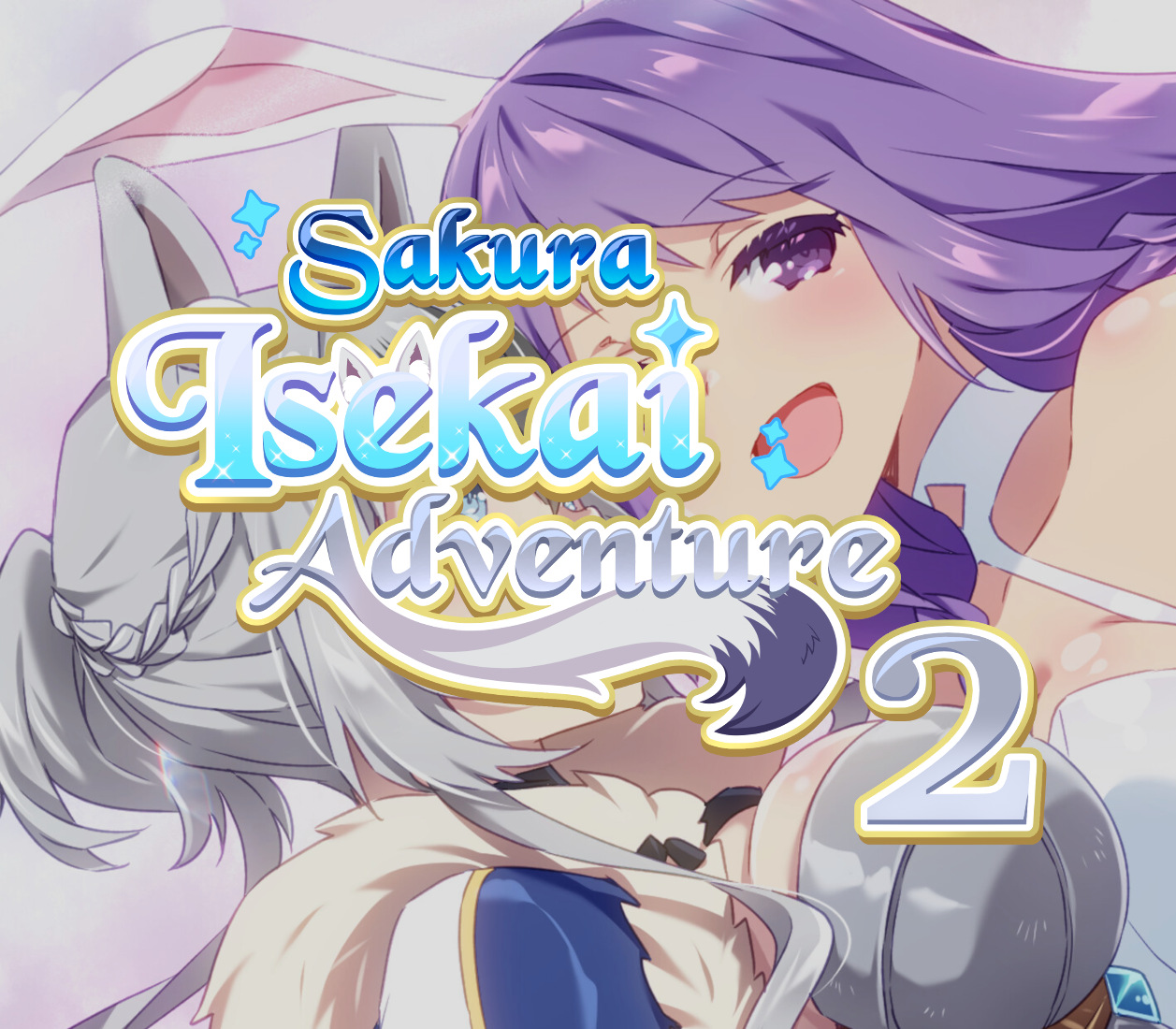 Sakura Isekai Adventure 2 PC Steam CD Key cover art