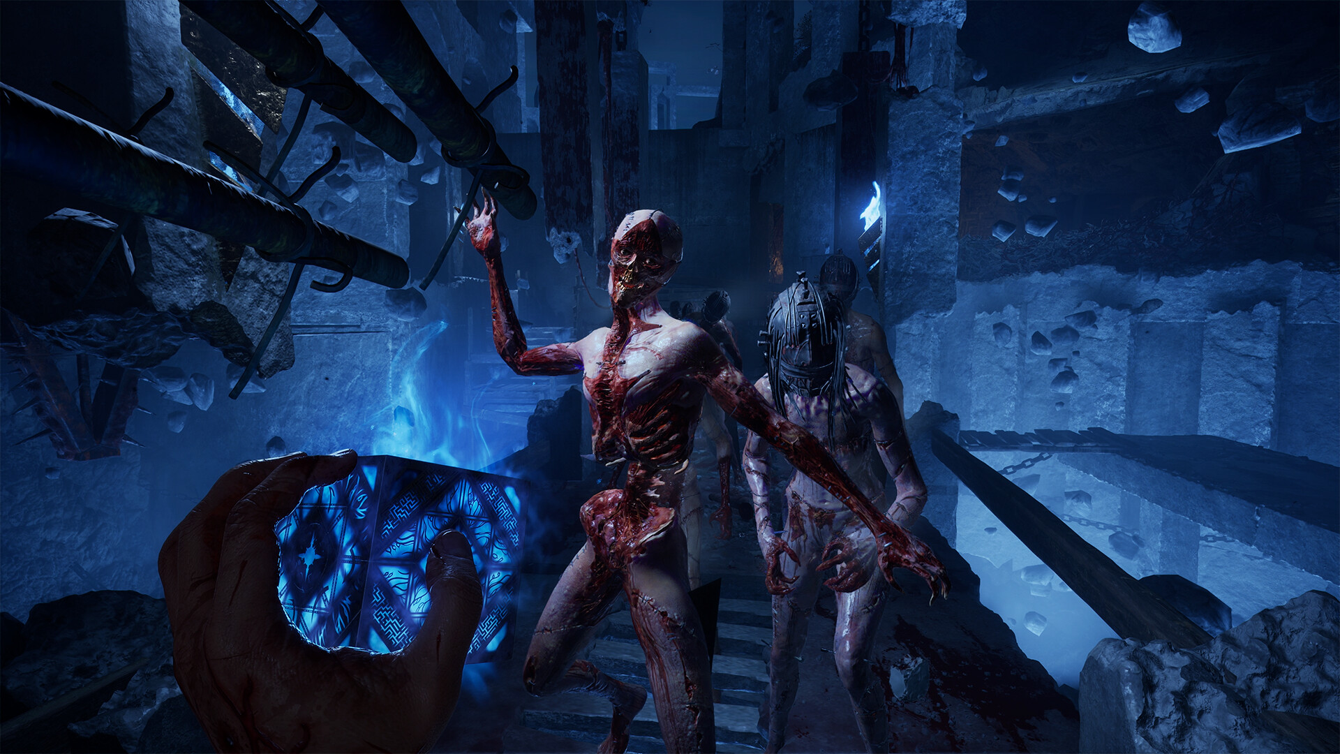 Clive Barker's Hellraiser: Revival PC Steam CD Key – Screenshot 2