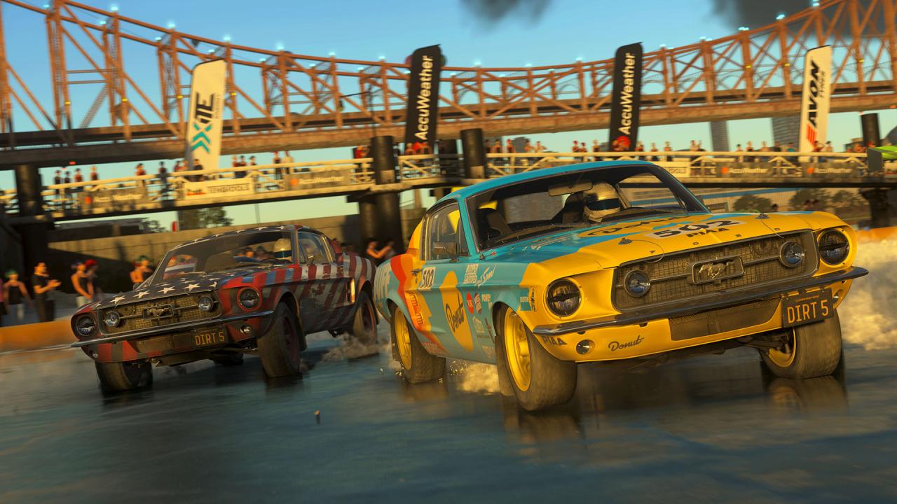 DIRT 5 PC Steam Altergift screenshot 5