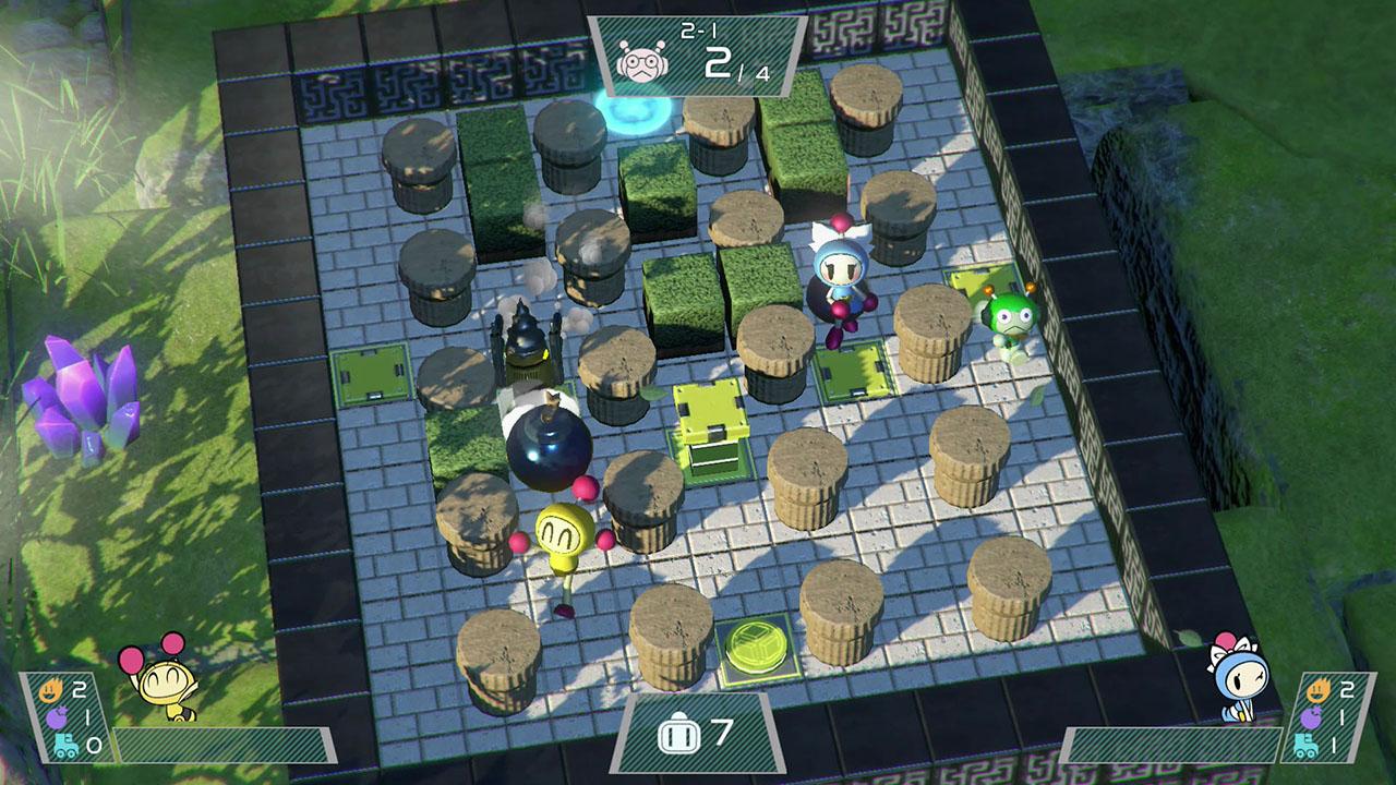 Super Bomberman R Nintendo Switch Access – Screenshot 5