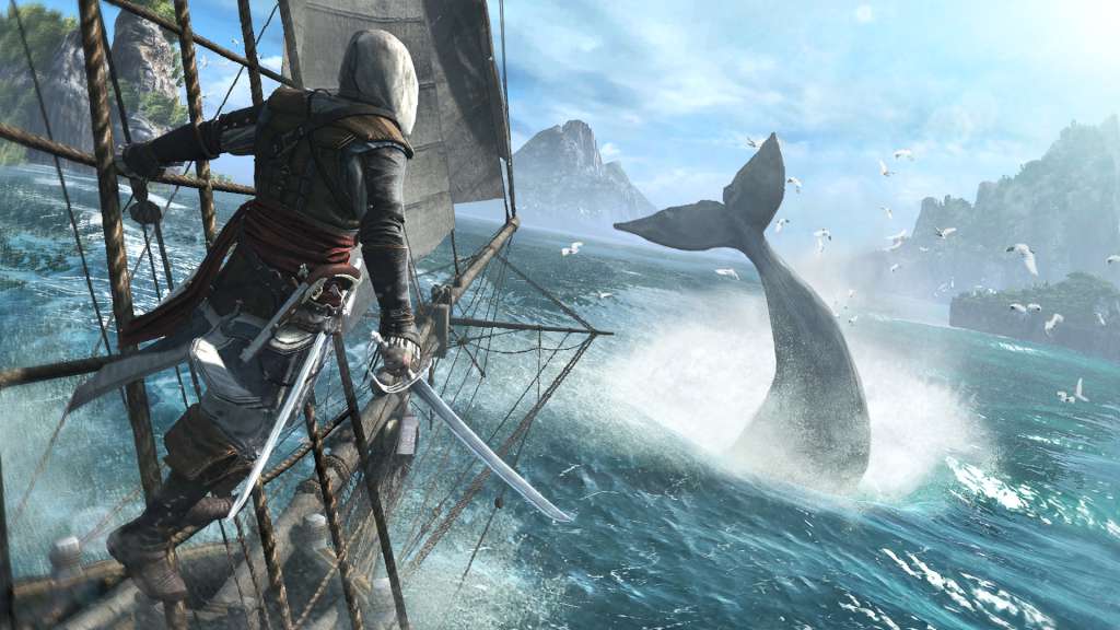 Screenshot 3 di Assassin's Creed IV: Black Flag Gold Edition PC Ubisoft Connect CD Key