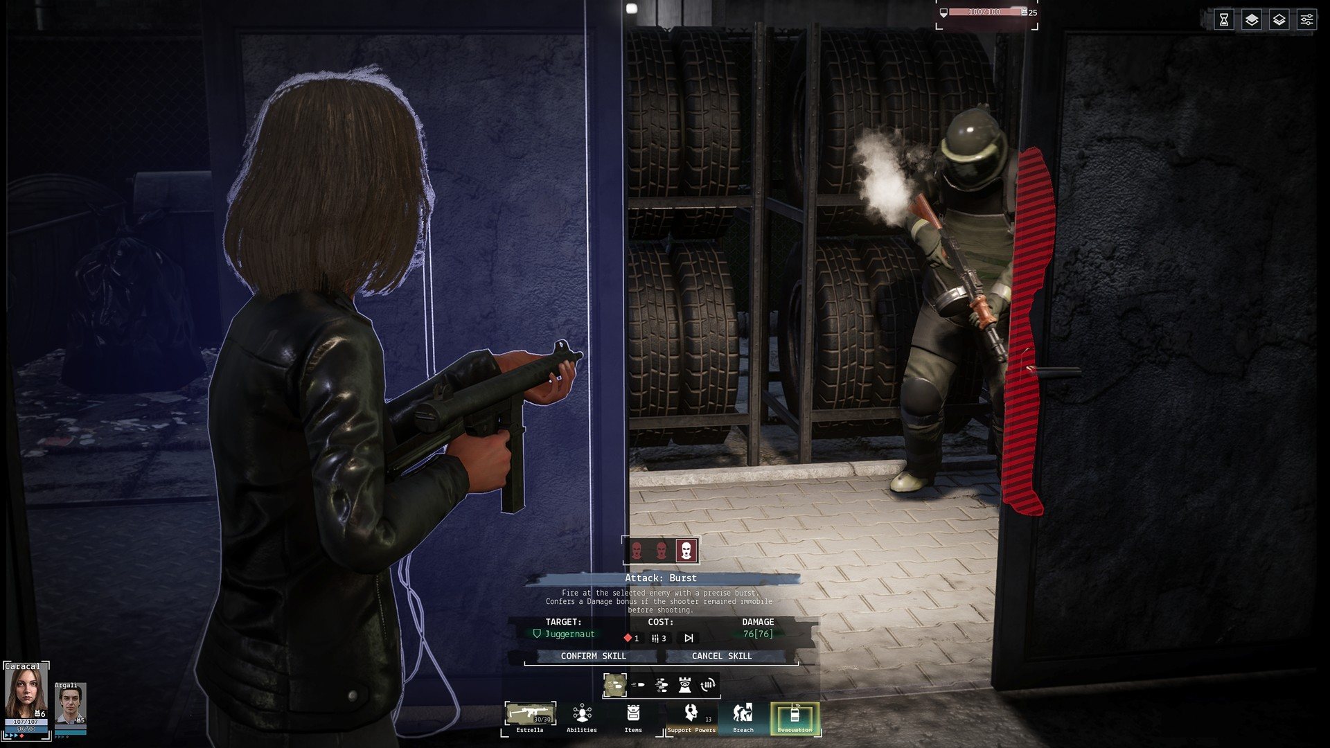 Phantom Doctrine TR PC Steam CD Key screenshot 5