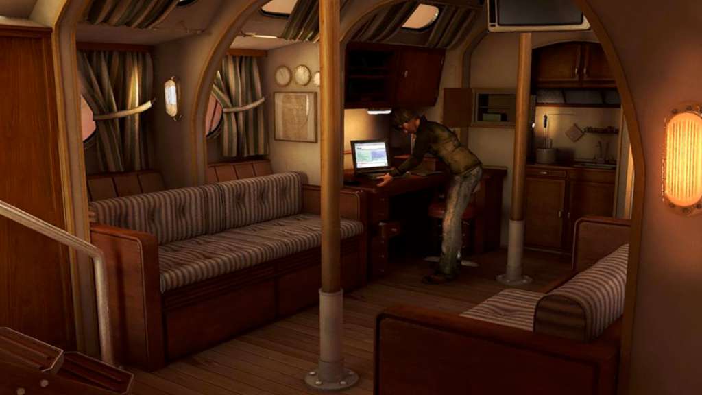 Black Mirror 2 - Reigning Evil EU Steam CD Key – Screenshot 2