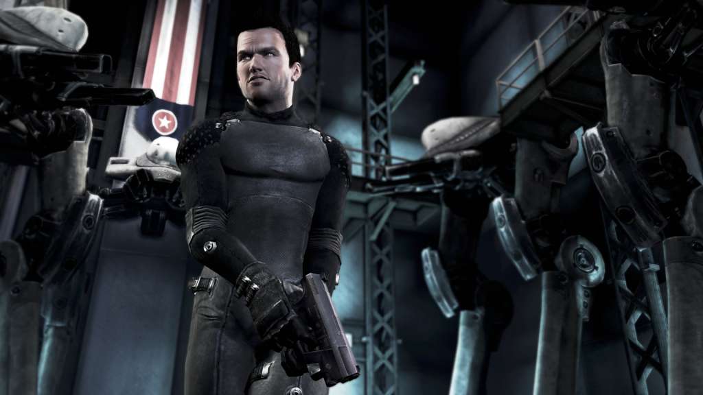 Shadow Complex Remastered Steam CD Key – Screenshot 6