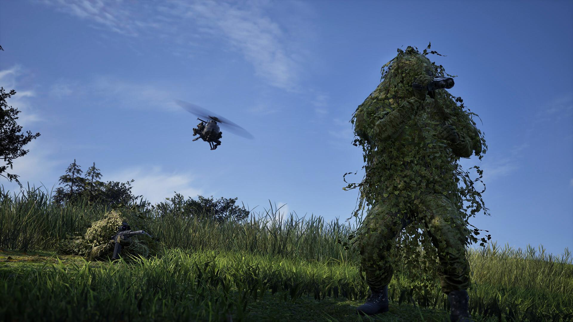 WARDOGS Supporter Edition PC Steam CD Key screenshot 10