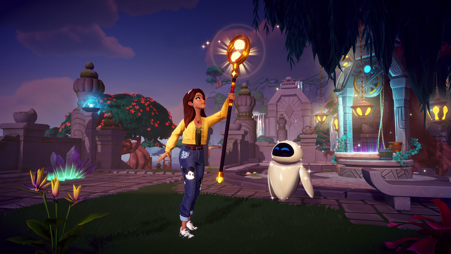 Disney Dreamlight Valley - A Rift in Time DLC PC Steam Altergift screenshot 3