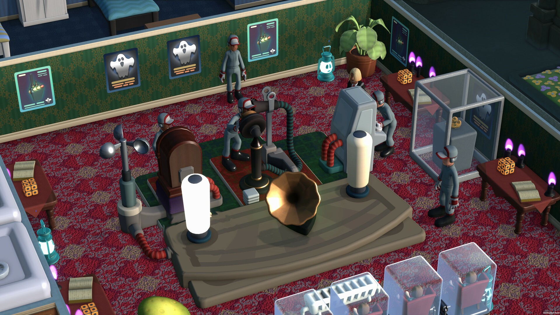 Two Point Campus - School Spirits DLC PC Steam CD Key screenshot 2