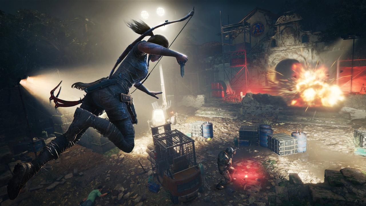 Shadow of the Tomb Raider US Steam CD Key screenshot 3