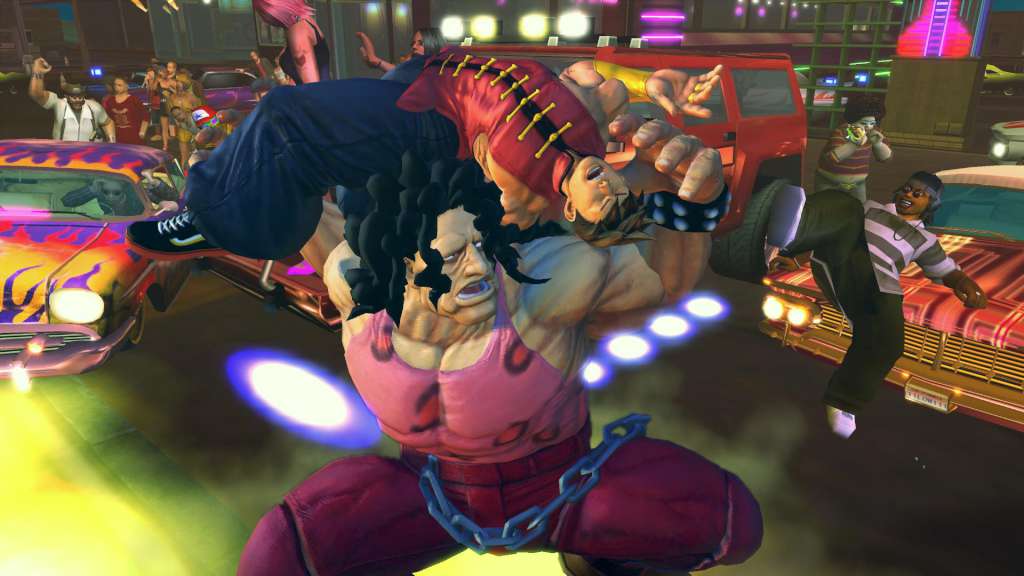 Ultra Street Fighter IV Digital Upgrade Steam CD Key screenshot 6