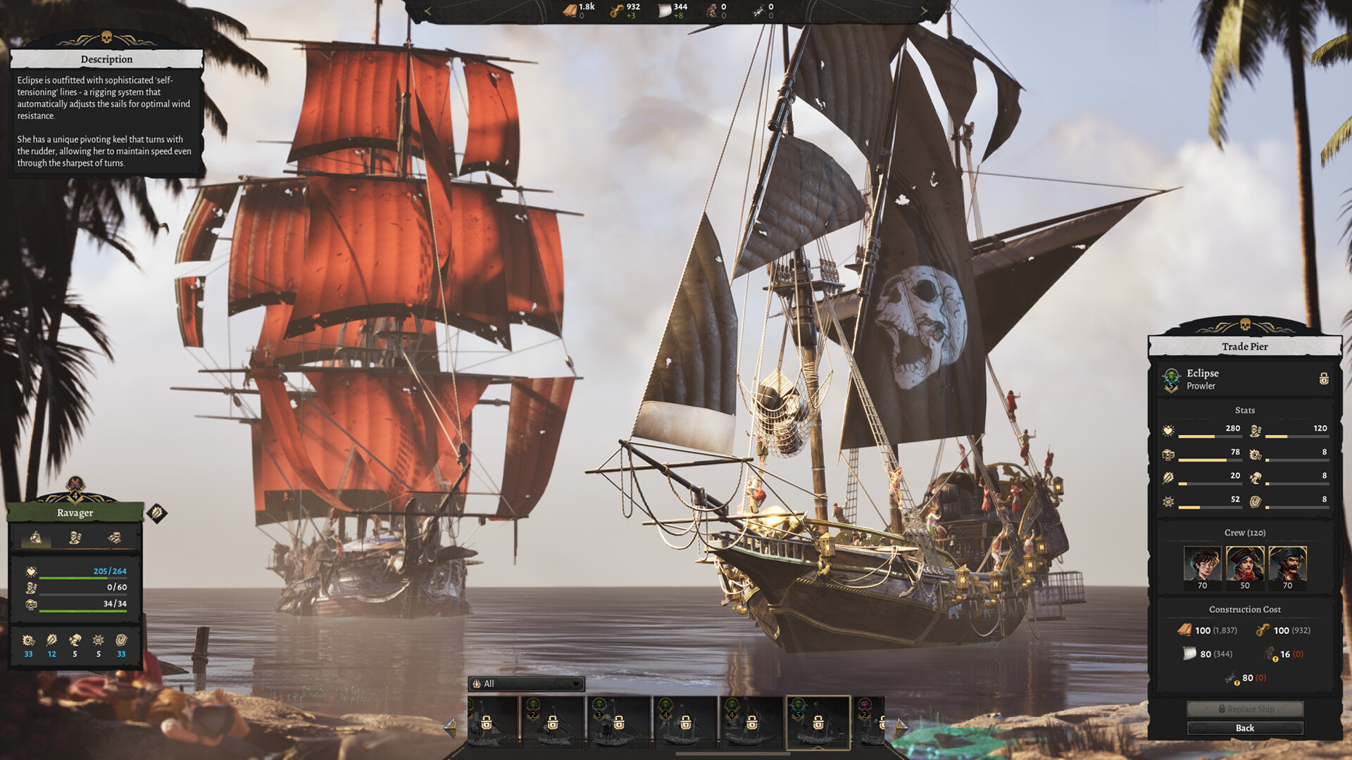 Corsair Cove PC Steam CD Key screenshot 6