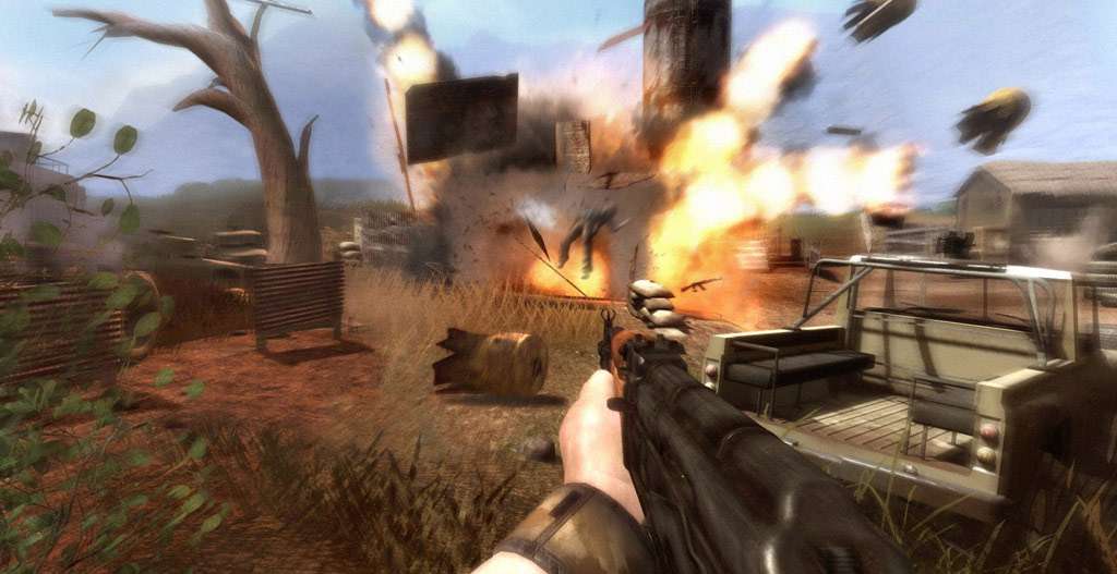 Far Cry 2: Fortune's Edition EU Ubisoft Connect CD Key screenshot 1