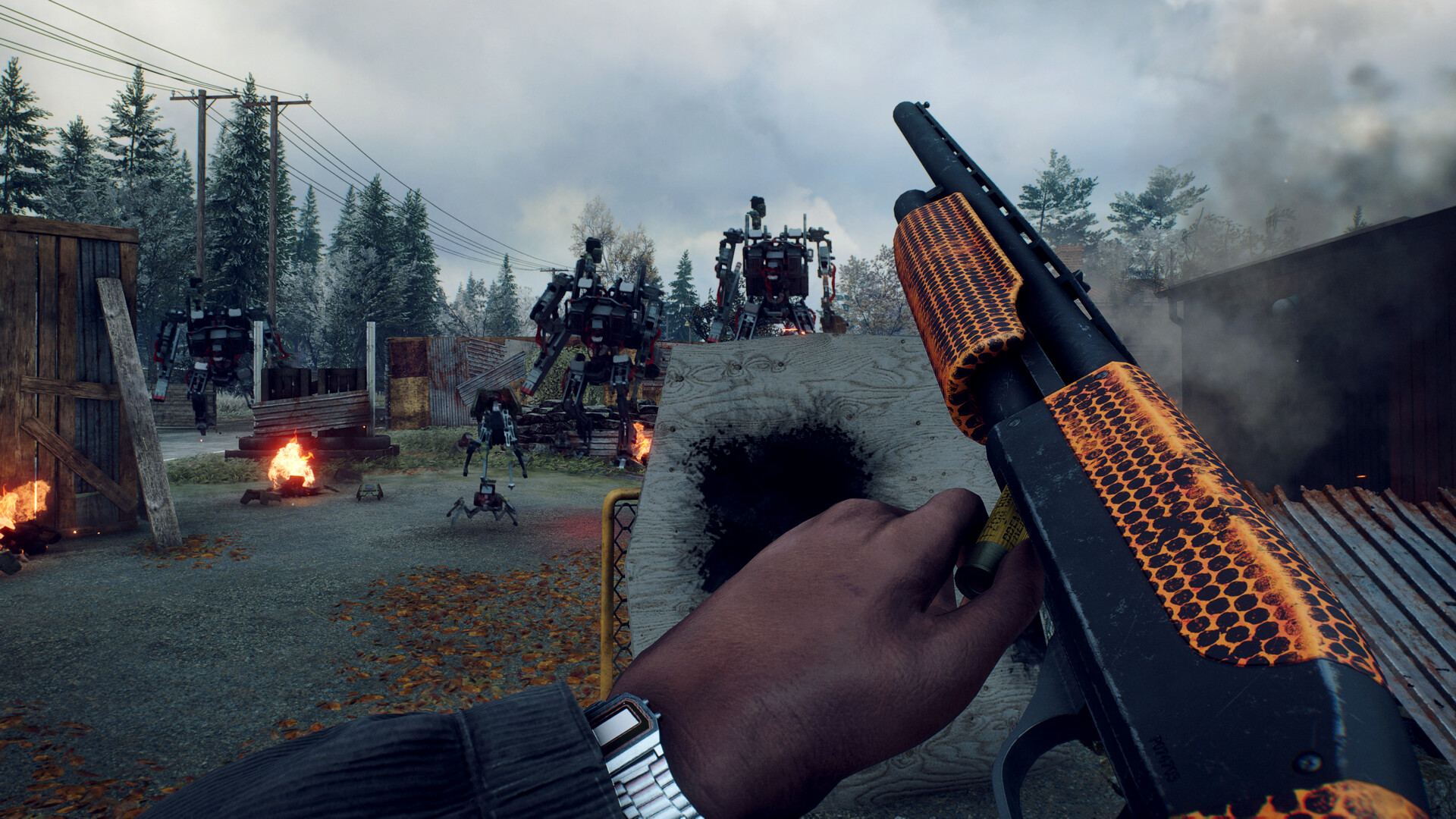 Generation Zero - Camo Weapon Skins Pack DLC PC Steam CD Key screenshot 2