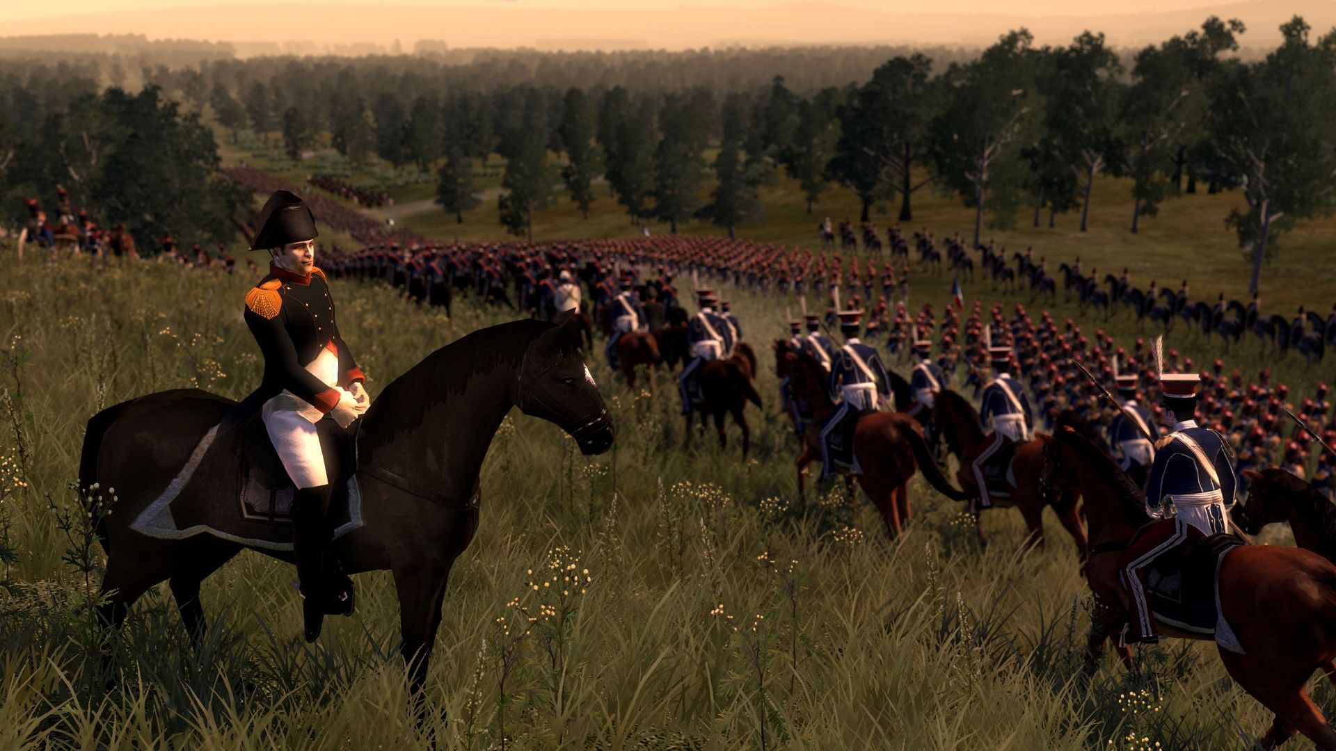 Total War: NAPOLEON – Definitive Edition PC Steam CD Key 스크린샷 2