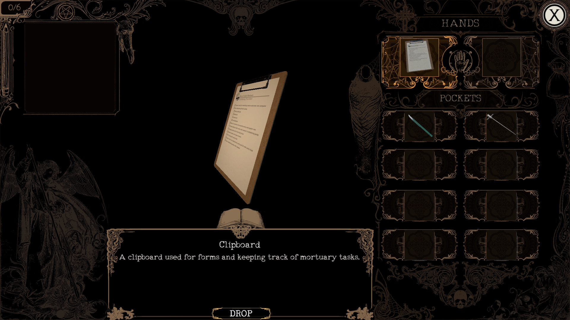 The Mortuary Assistant Steam Account screenshot 8