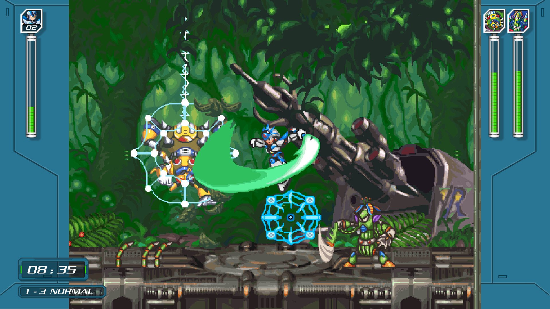 Buy Mega Man X Legacy Collection 2 Latam Pc Steam Cd Key Key with ...