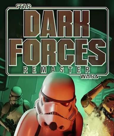 Star Wars: Dark Forces Remaster (Steam) cover art