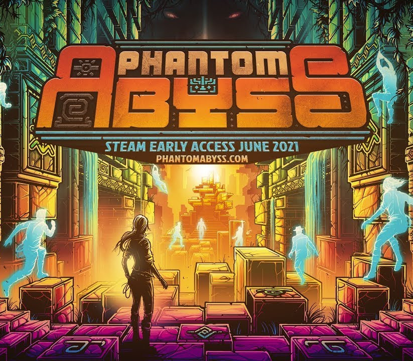 Carátula de Phantom Abyss EU PC Steam CD Key