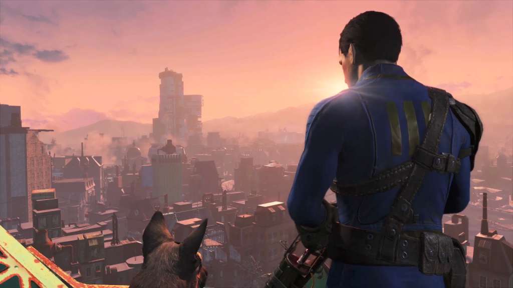 Fallout 4 GOTY Edition AR XBOX One / Xbox Series X|S CD Key screenshot 4