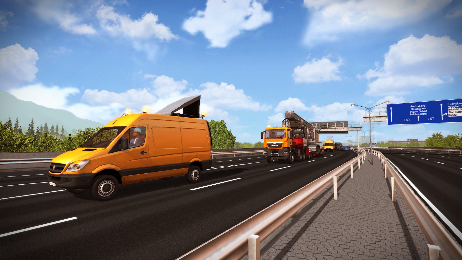 Construction Simulator 2015 - Liebherr LB 28 DLC PC Steam CD Key screenshot 4