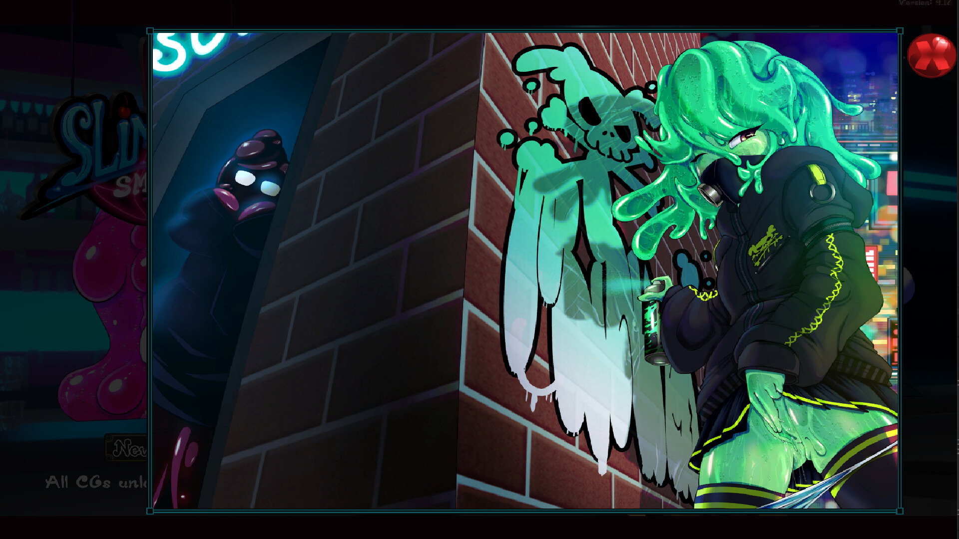 Slime Girl Smoothies Encore! PC Steam CD Key screenshot 4