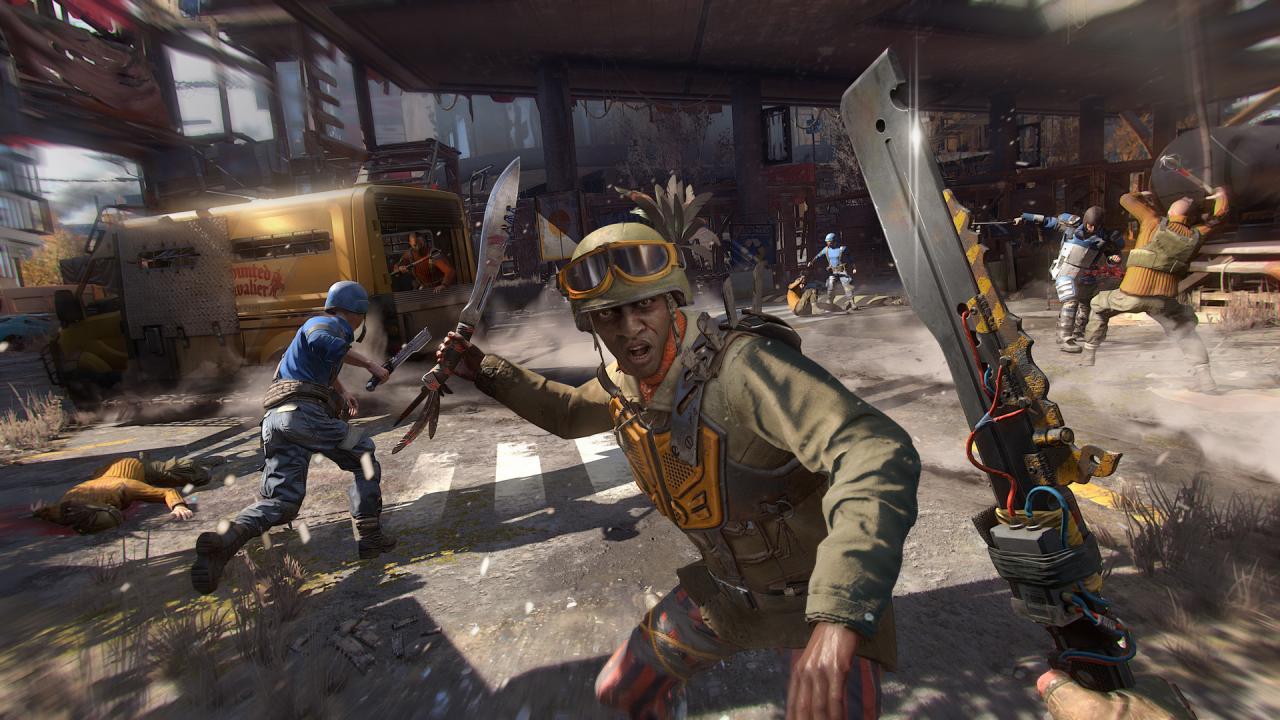 Dying Light 2 Stay Human PC Steam CD Key screenshot 2