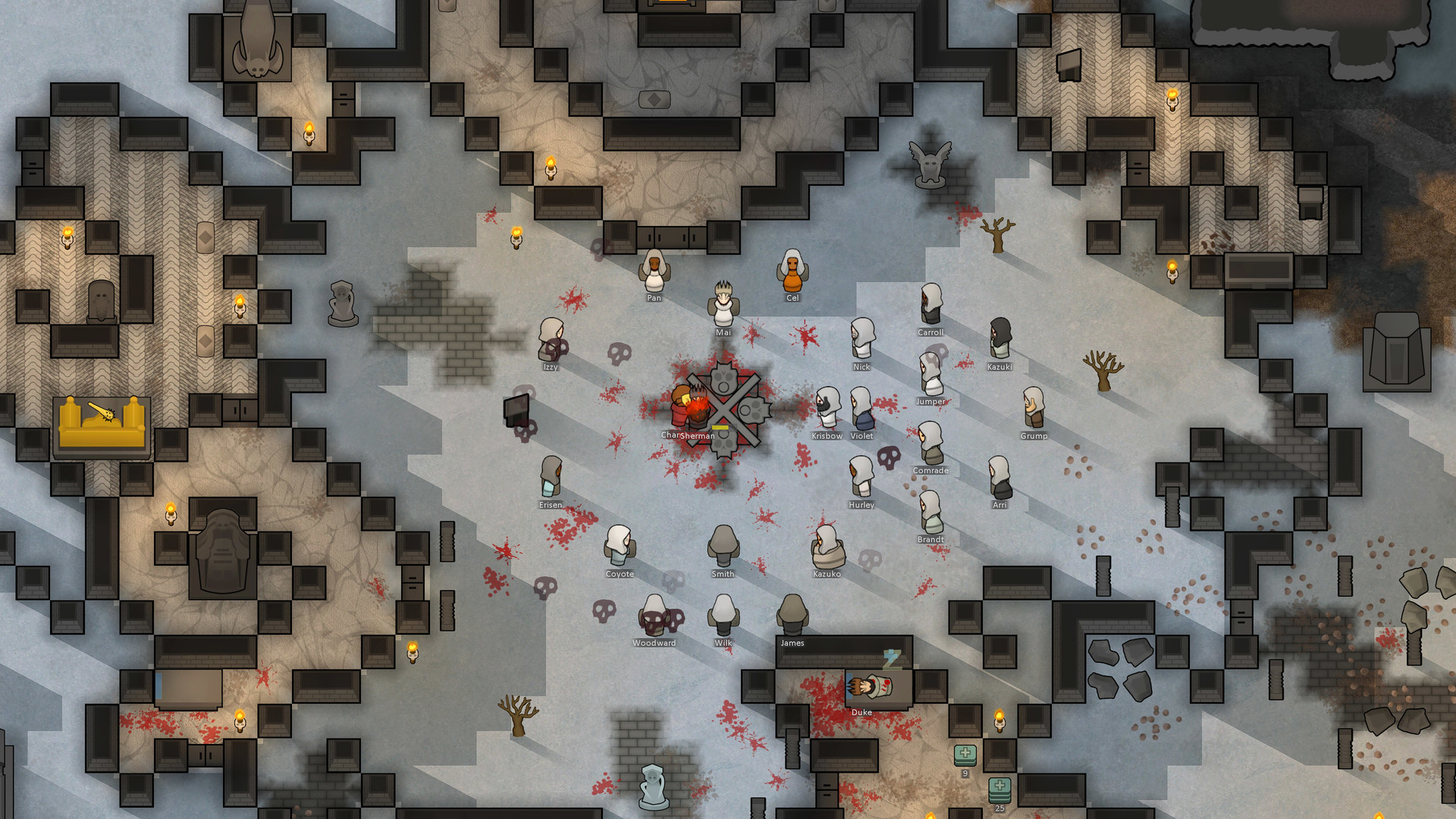 RimWorld + Ideology DLC Bundle Steam CD Key screenshot 9