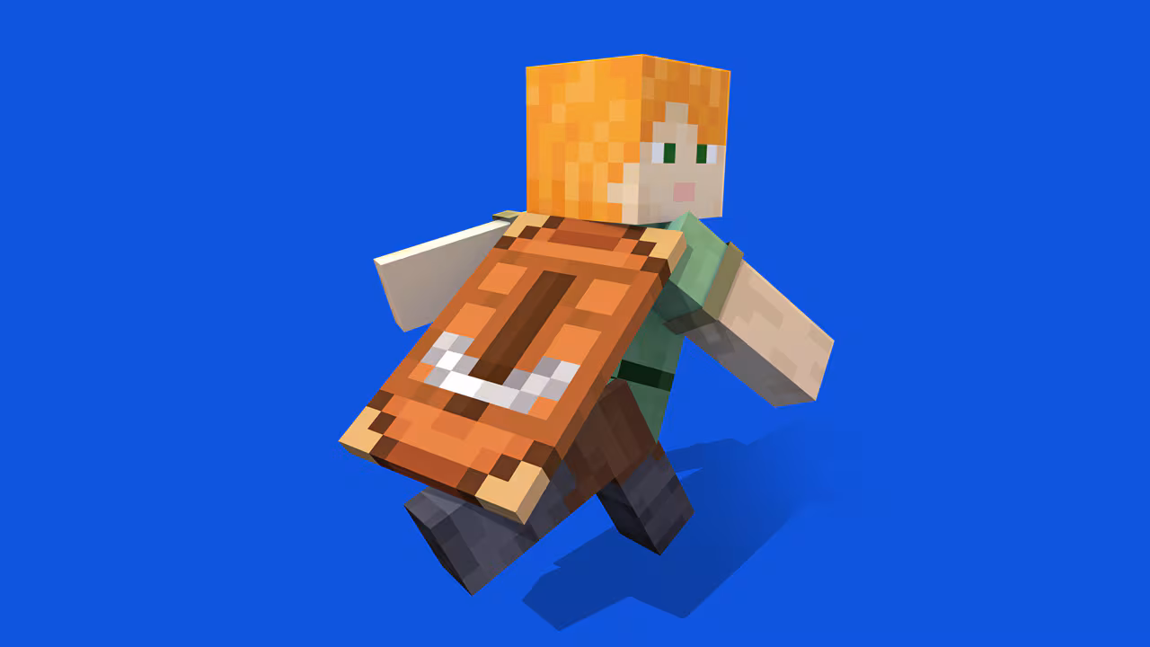Screenshot 1 di Minecraft Java & Bedrock Edition - Builder Cape DLC XBOX One / Xbox Series X|S / PC CD Key