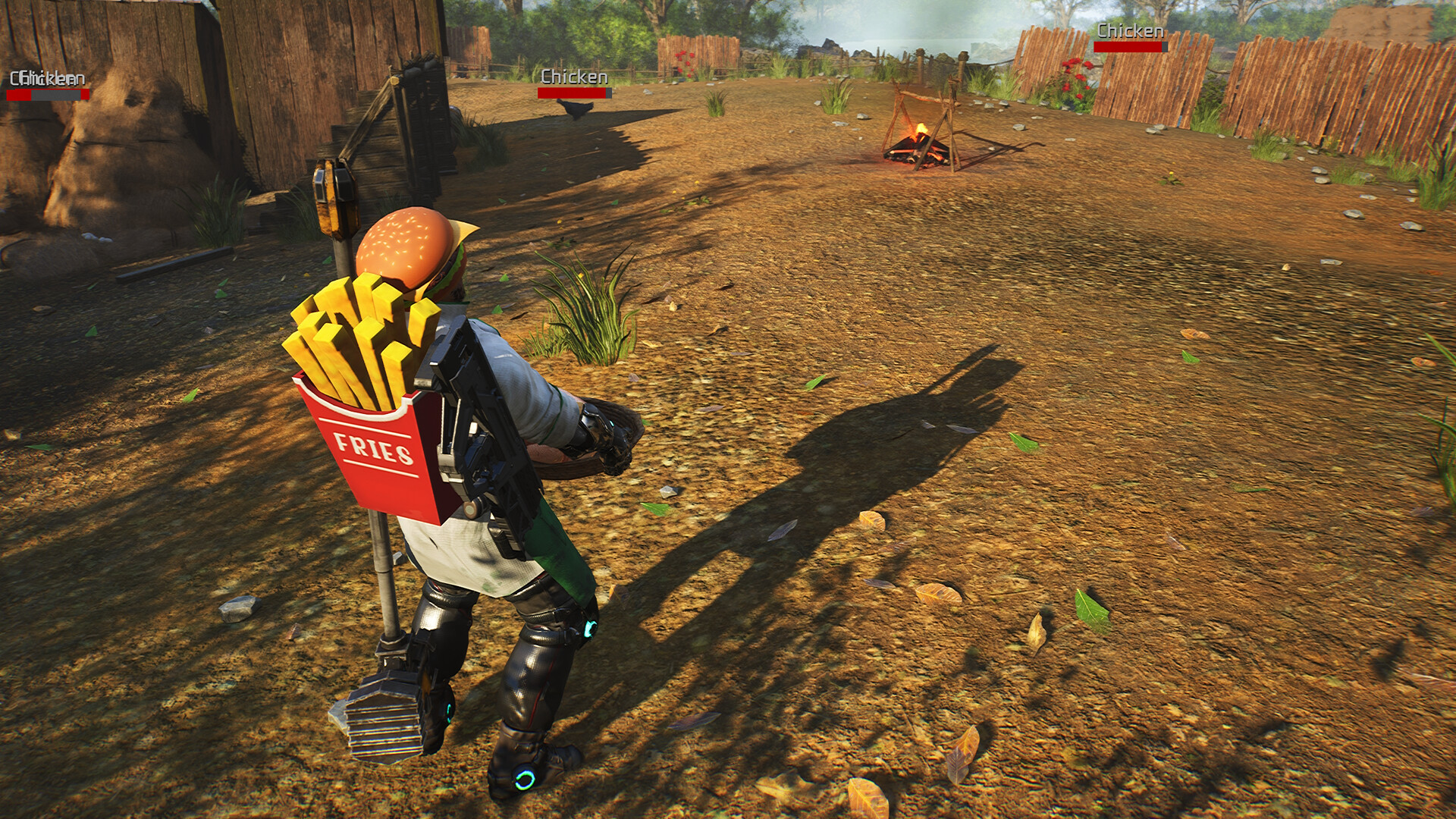 Pizza Bandit PC Steam CD Key screenshot 5