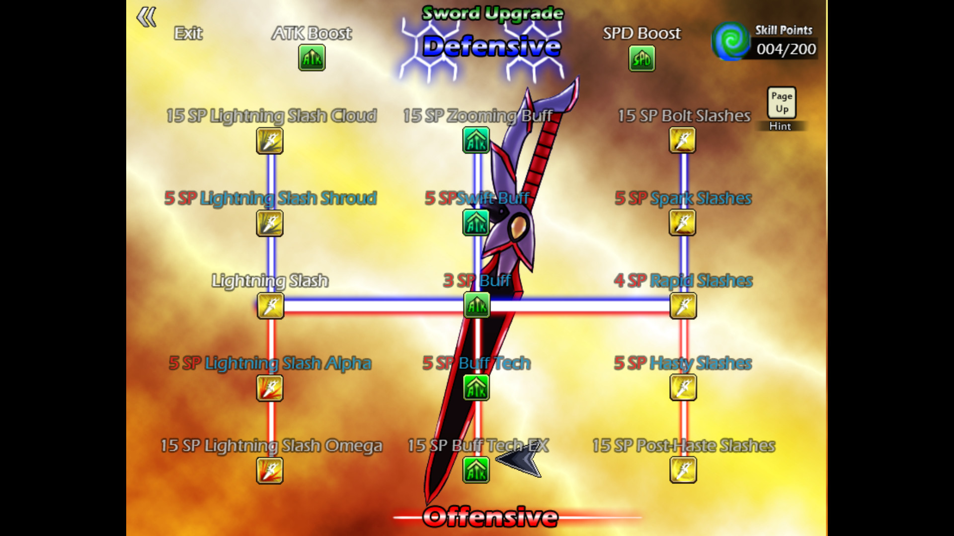 Path of the Martyrs Steam CD Key screenshot 2