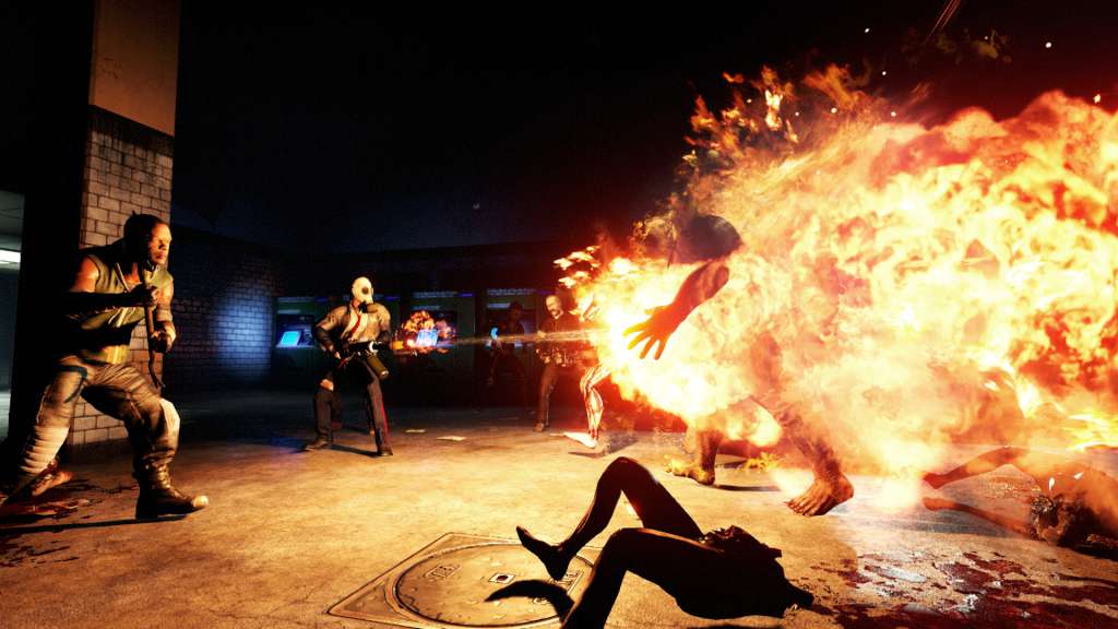 Killing Floor 2 Digital Deluxe Edition PC Steam CD Key screenshot 1