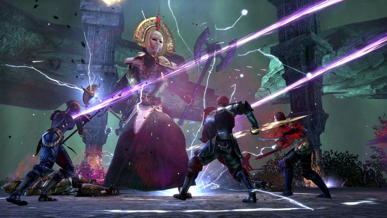 Screenshot 1 di The Elder Scrolls Online AR XBOX One / XBOX Series X|S CD Key