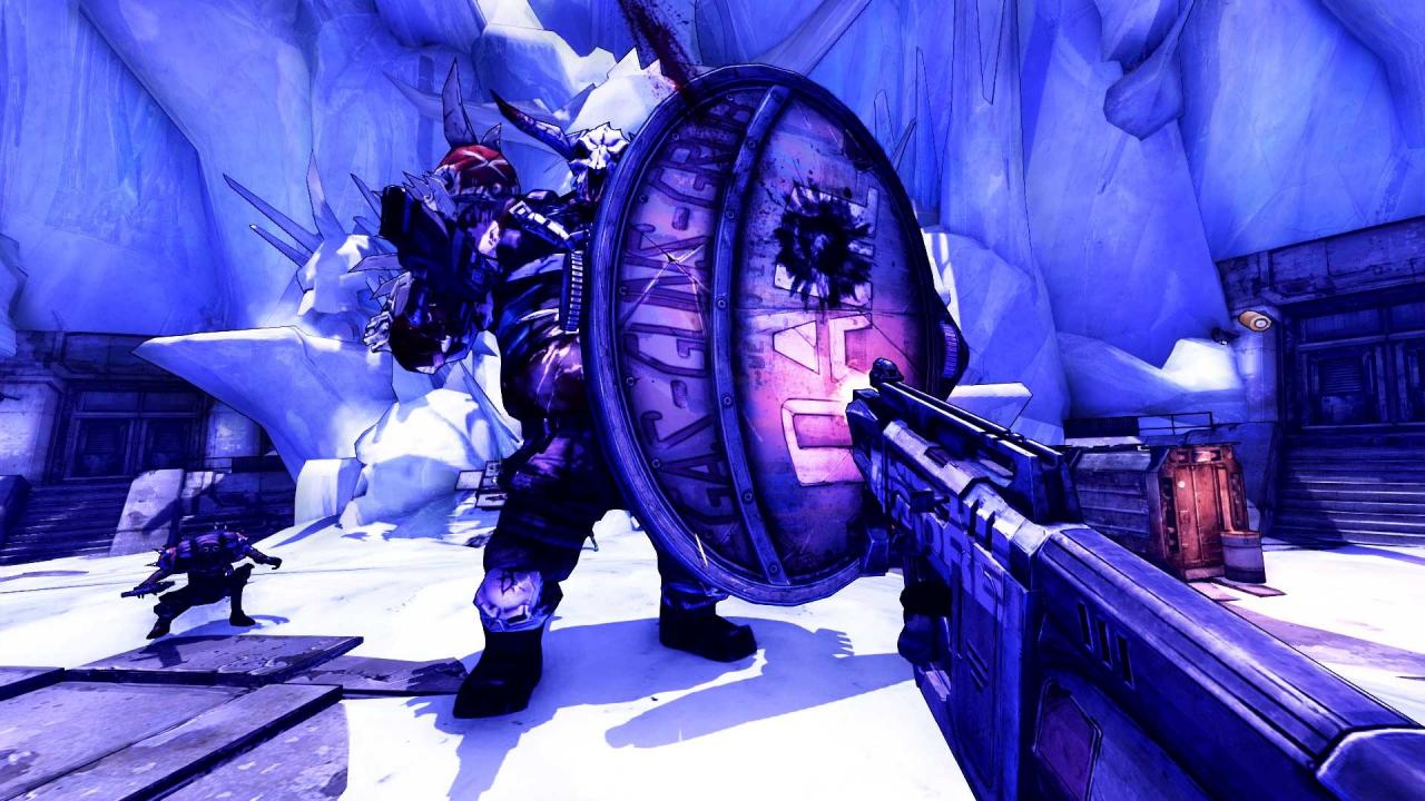 Borderlands 2 VR + BAMF DLC Pack EU Steam CD Key screenshot 4