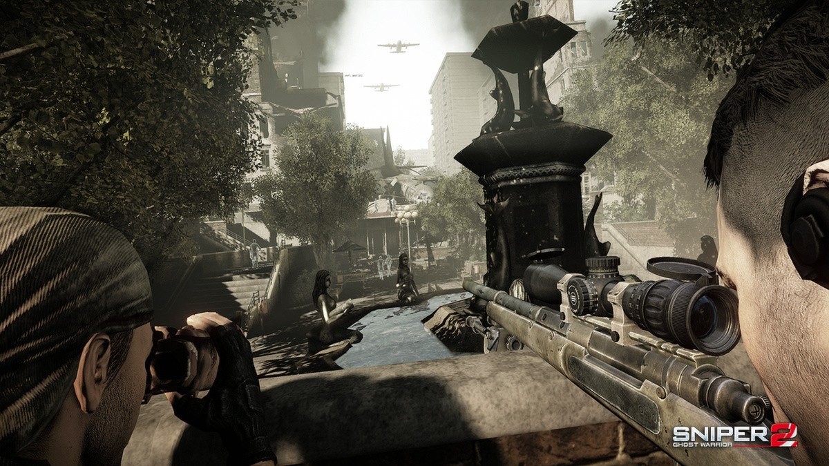 Sniper Ghost Warrior 2: Siberian Strike EU Steam CD Key screenshot 5
