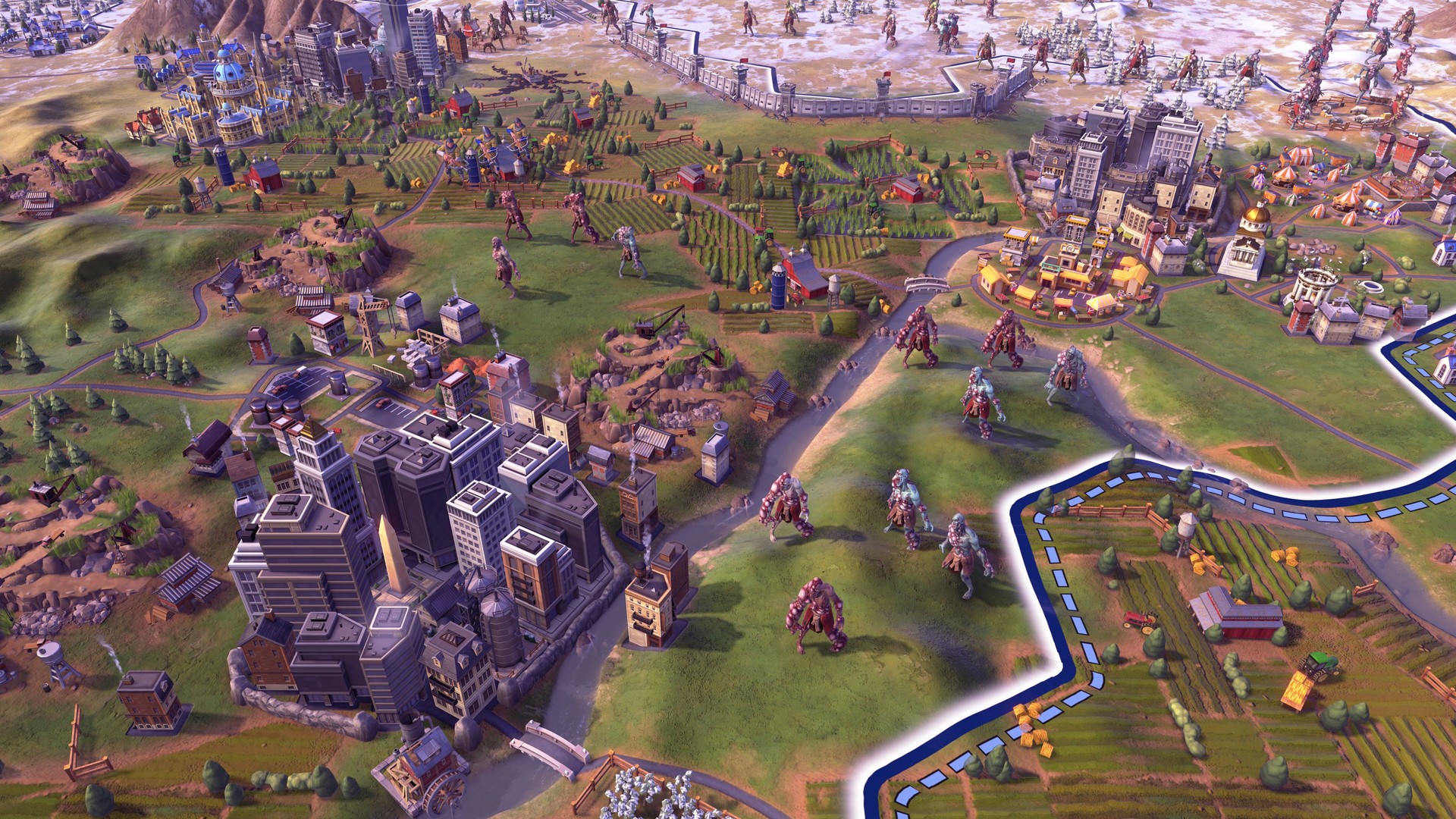 Sid Meier's Civilization VI - Portugal Pack DLC EU PC Steam CD Key — zrzut ekranu 3