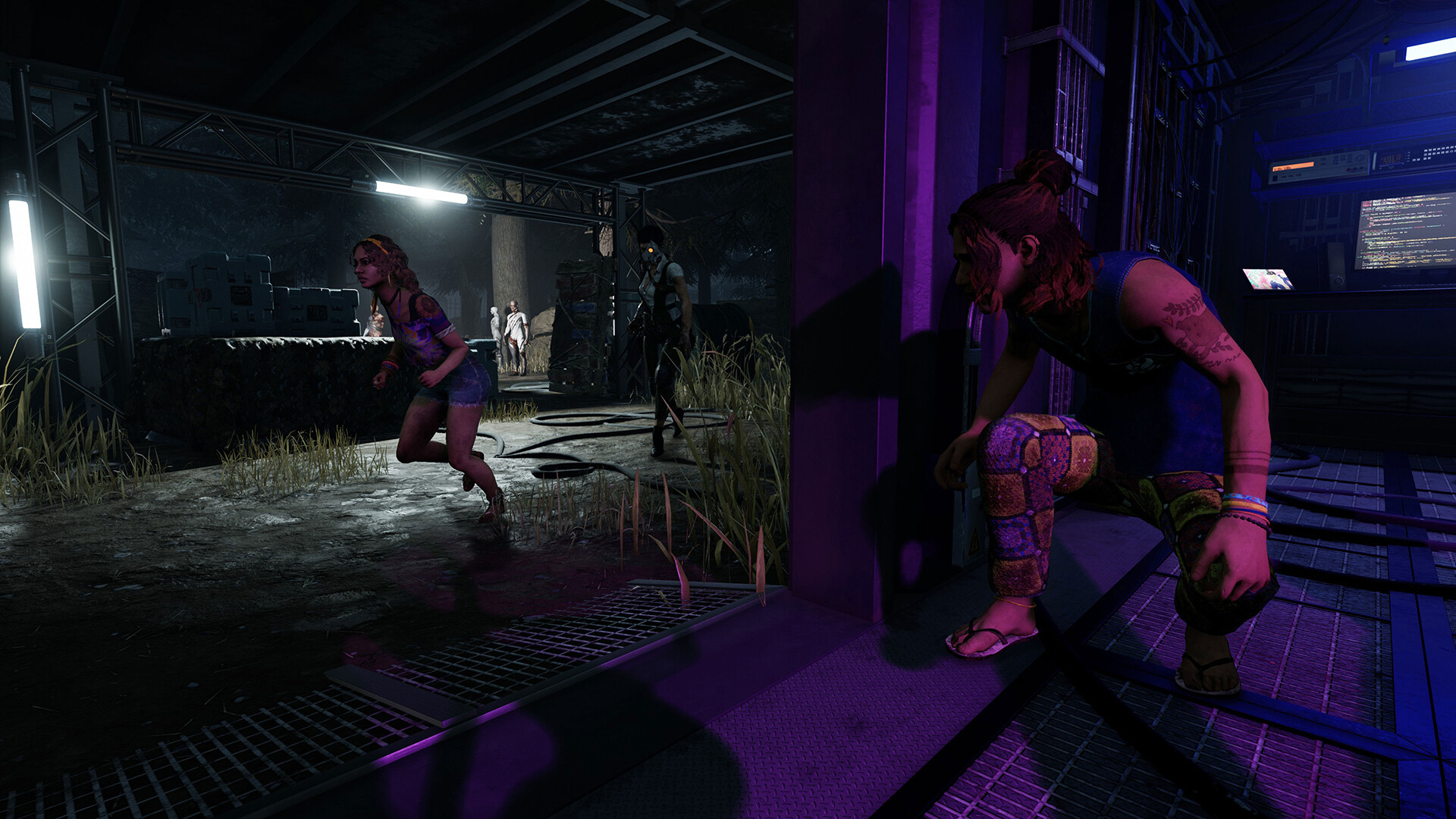 Dead by Daylight - Endless Hunt Pack DLC EU PC Steam CD Key screenshot 1