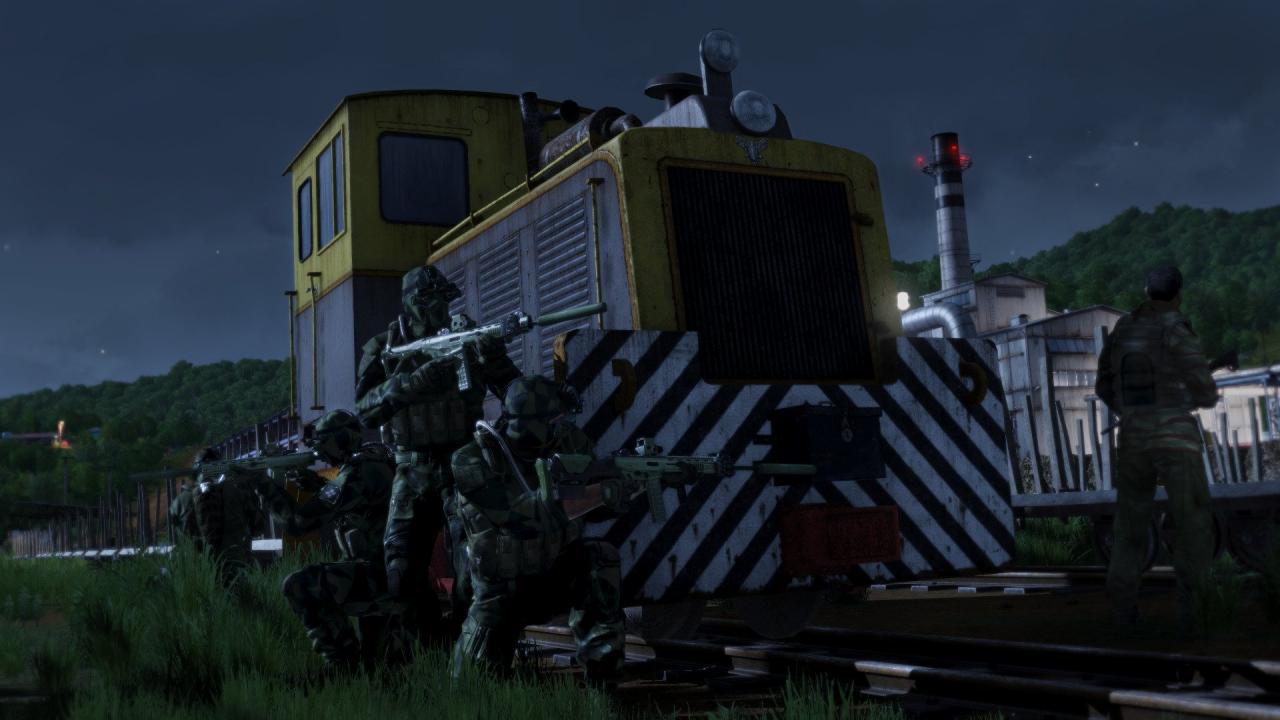 Ảnh chụp màn hình 1 của Arma 3 - Apex DLC PC Steam CD Key