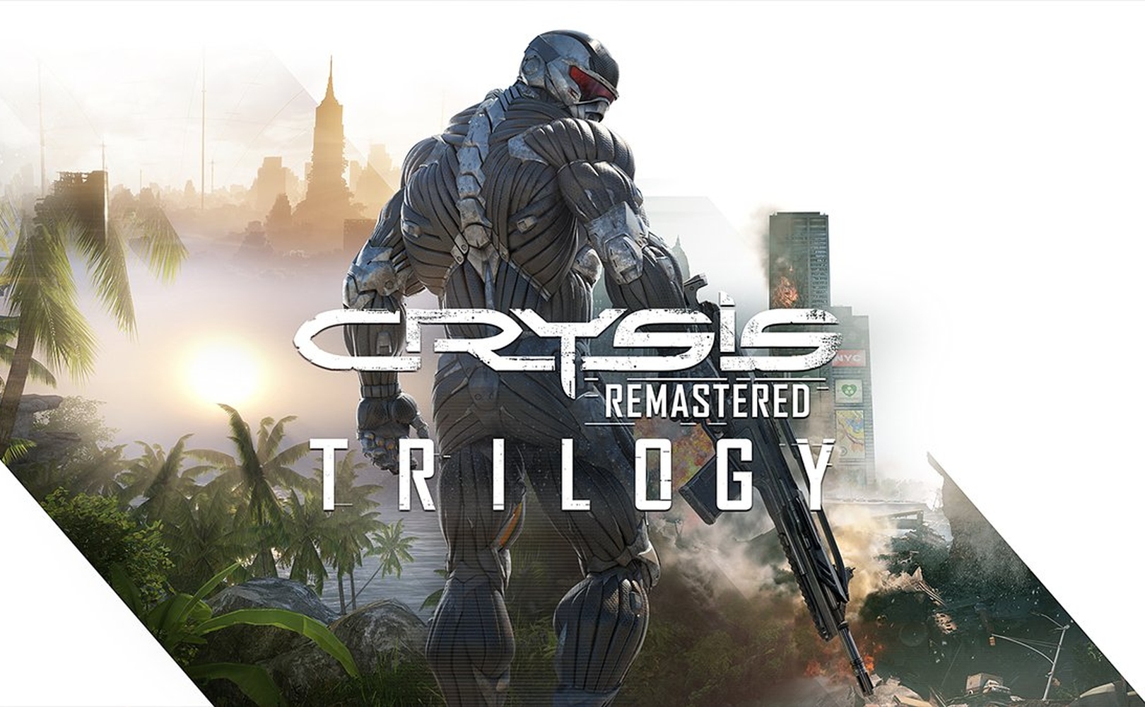 Crysis Remastered Trilogy PC Steam CD Key – Screenshot 1