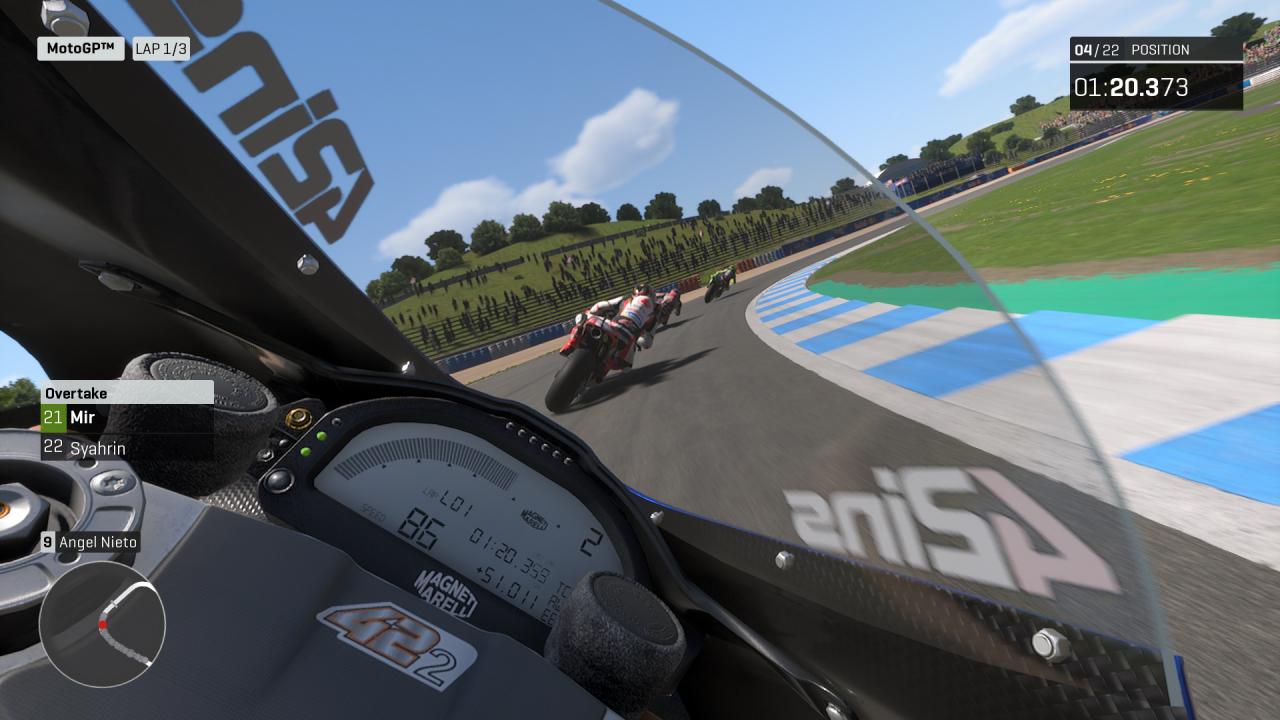 MotoGP 19 US XBOX One CD Key screenshot 7
