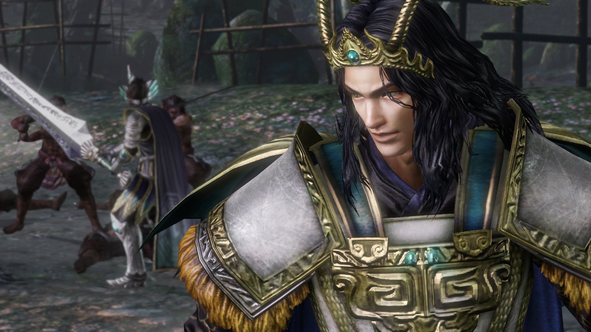 WARRIORS OROCHI 3 Ultimate Definitive Edition PC Steam CD Key screenshot 9