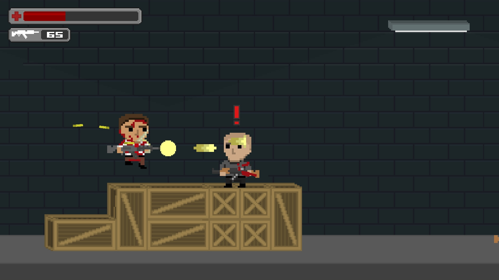 Screenshot 1 di Joe's Wrath Steam CD Key