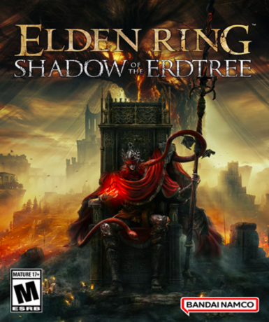Copertina di Elden Ring Shadow of the Erdtree Edition (Steam) (EU)